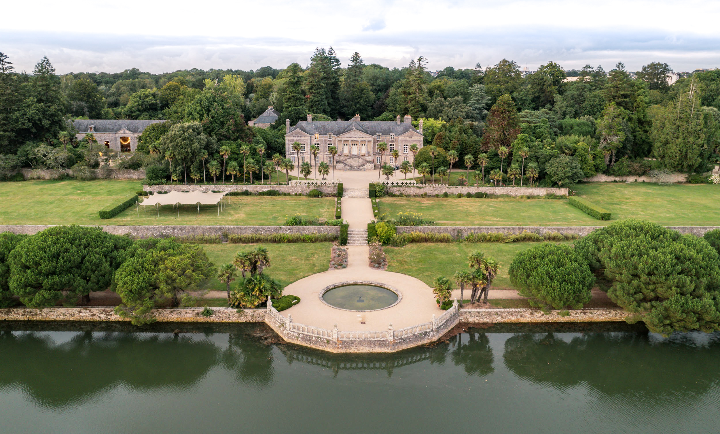 L'Orangerie de Lanniron
